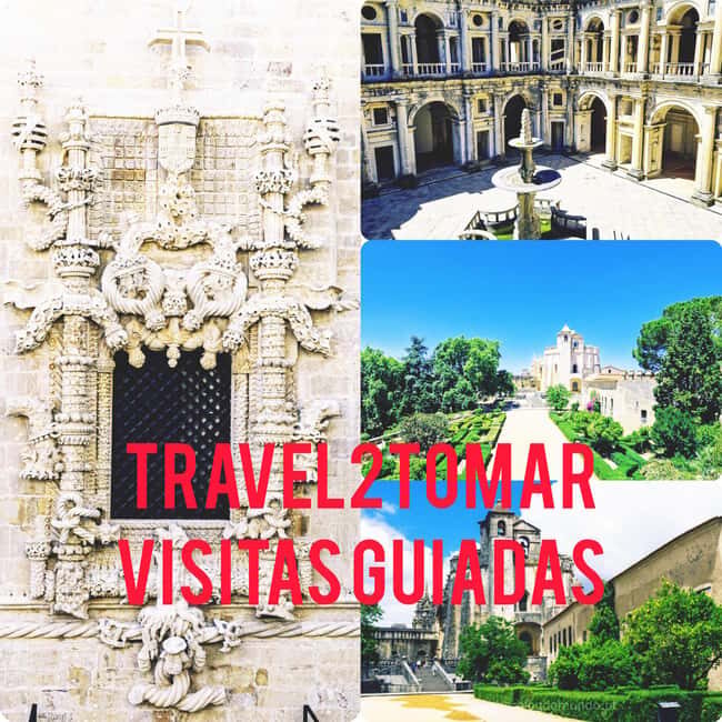 Guided Tour Tomar: Castle of the Knights Templar + Convent of Christ - What To Expect on the Tour