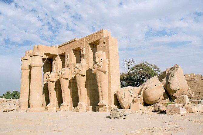 Guided Trip To the West Bank In Luxor - Transport & Timing