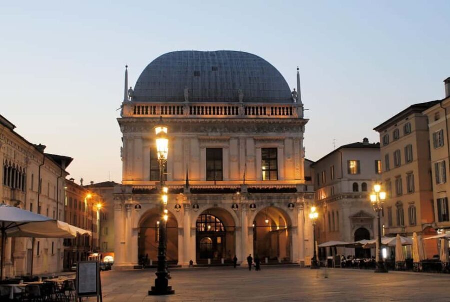 Guided visit: Hidden, Secret, and Mysterious Brescia - Exploring a City Beneath the Surface