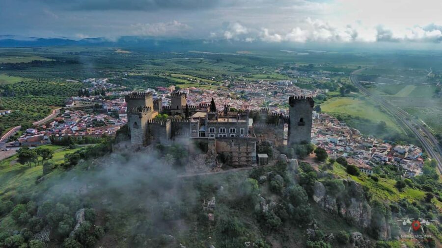 Guided visit of Almodovar Castle with admission included. - What to Expect on the Tour