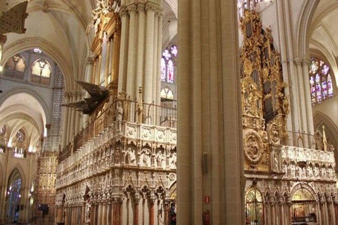 Guided visit of the Toledo Primatial Cathedral - Why the Guided Tour Works — and Its Limitations