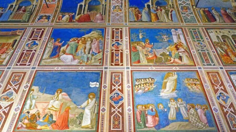 Guided visit to Giotto's Scrovegni Chapel - The Itinerary Breakdown