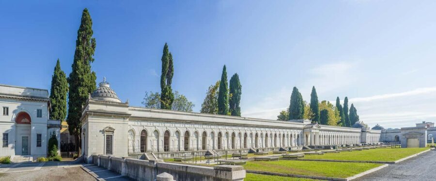 Guided visit to the Vantiniano Monumental Cemetery - The Practicalities: What to Know Before You Go