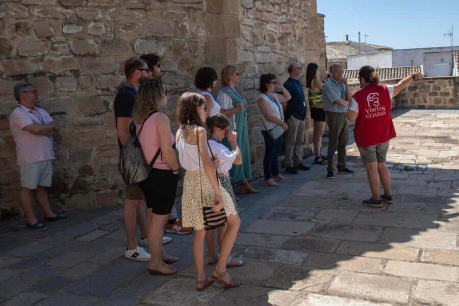 GUIDED VISIT TO ÚBEDA: Visit Úbeda with admission to monuments included. - Practical Details & What to Expect
