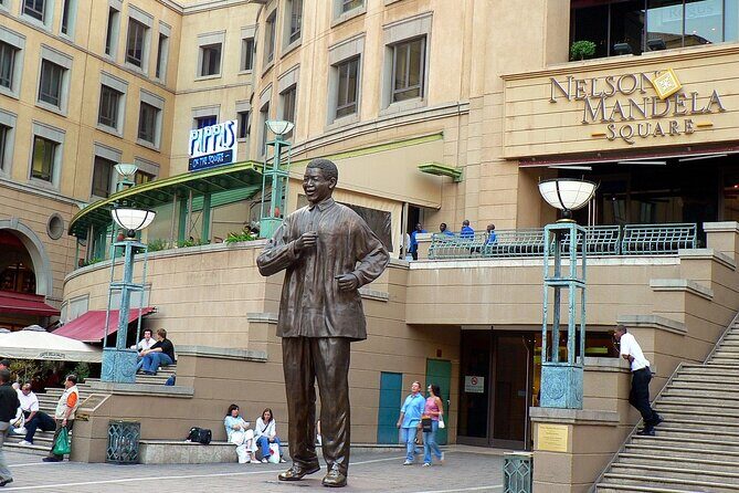 Guided Walking Tour in Johannesburg - Why This Tour Offers Great Value