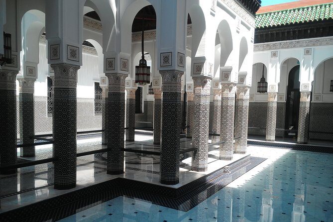 Guided walking tour in Marrakech Medina and Souks - Who Should Book This Tour?