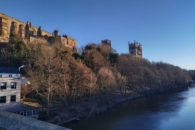 Guided Walking Tour of Durham & its Infamous Characters - Duration, Group Size, and Price