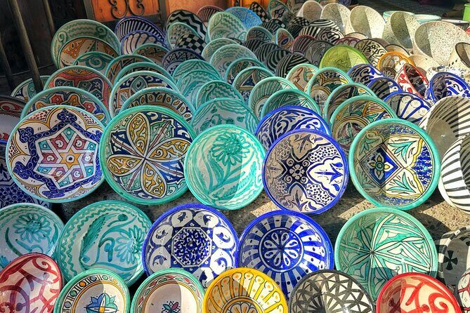 Guided Walking Tour of Marrakech - FAQ