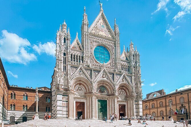 Guided Walking tour of Siena with Cathedral - Practical Details: What to Expect