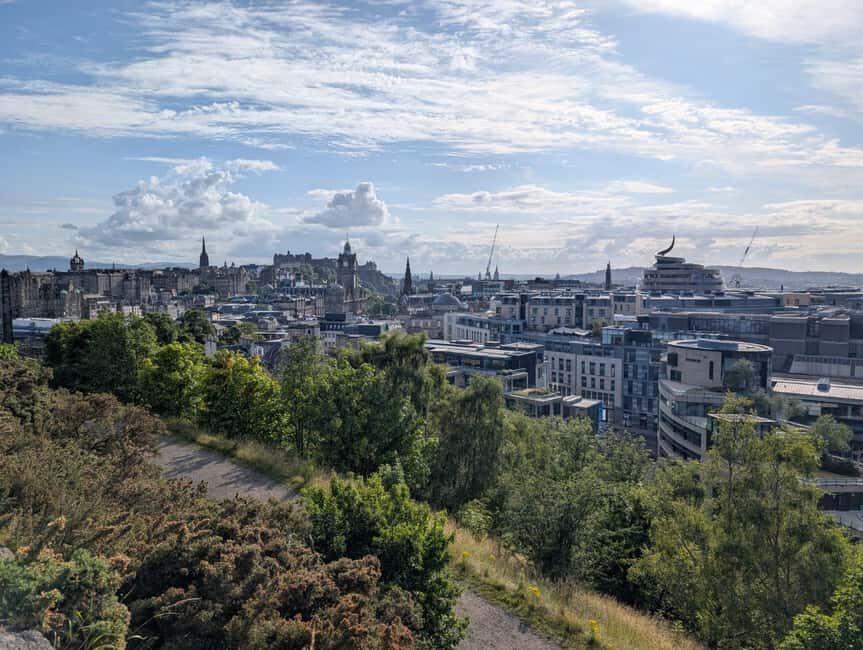 Guided Walking Tour - The Working Class Story of Cannongate - From Heights to History: The Cannongate and Abbeyhill