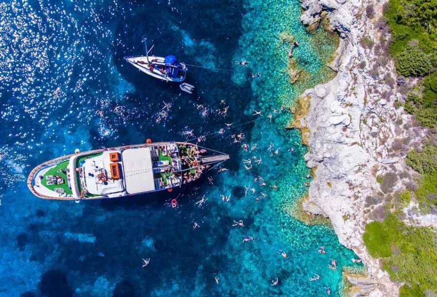 Gulf of Gokova and Cleopatra Island Boat Trip with BBQ Lunch - What Travelers Are Saying
