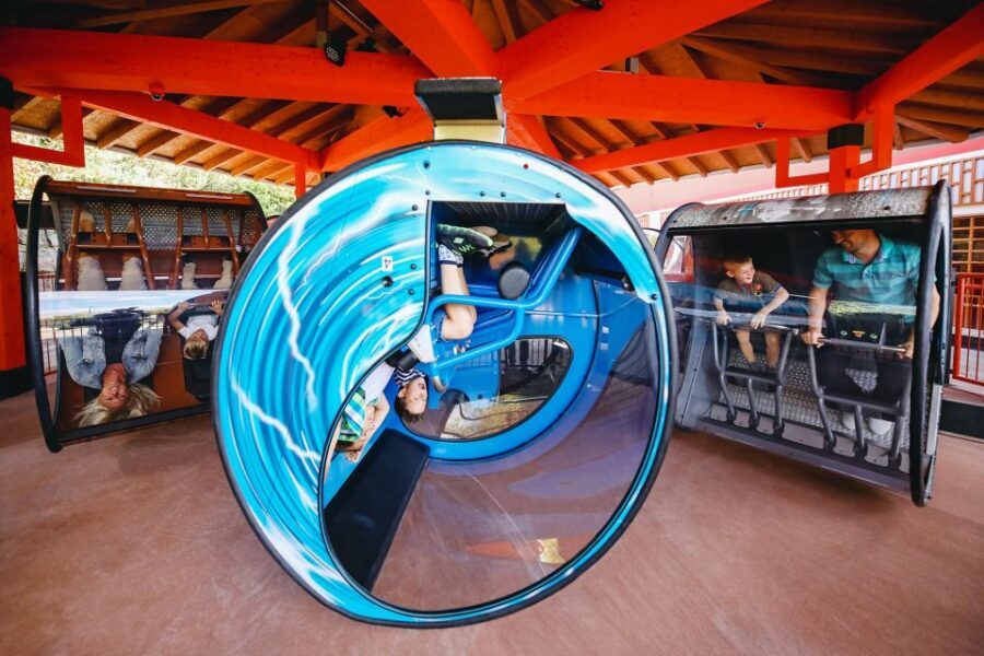 Günzburg: LEGOLAND® Deutschland Resort Admission Ticket - The Experience of Queues and Waiting Times