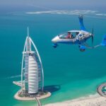 Gyrocopter Dubai Private flight for 20 minutes - What to Expect from the Itinerary