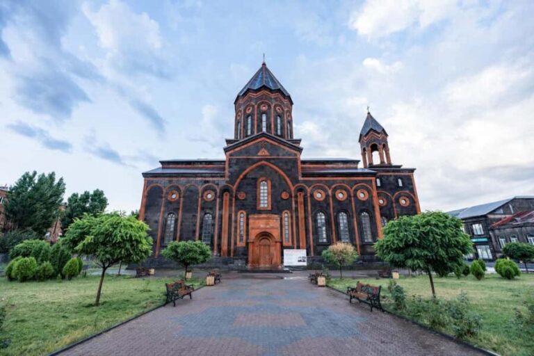 Gyumri: Ancient Monasteries, city tour and rural museum - A Detailed Look at the Gyumri Tour