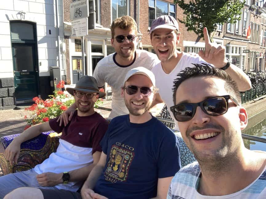 Haarlem: A Guided City Adventure - Who Should Book This Tour