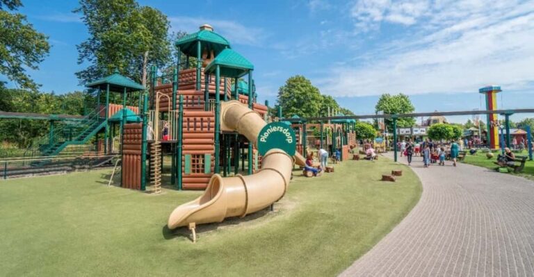 Haarlem: Linnaeushof Theme Park Entry Ticket - What To Expect at Linnaeushof