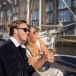 Haarlem: Unlimited Drinks City Cruise - The Value of the Haarlem Canal Cruise