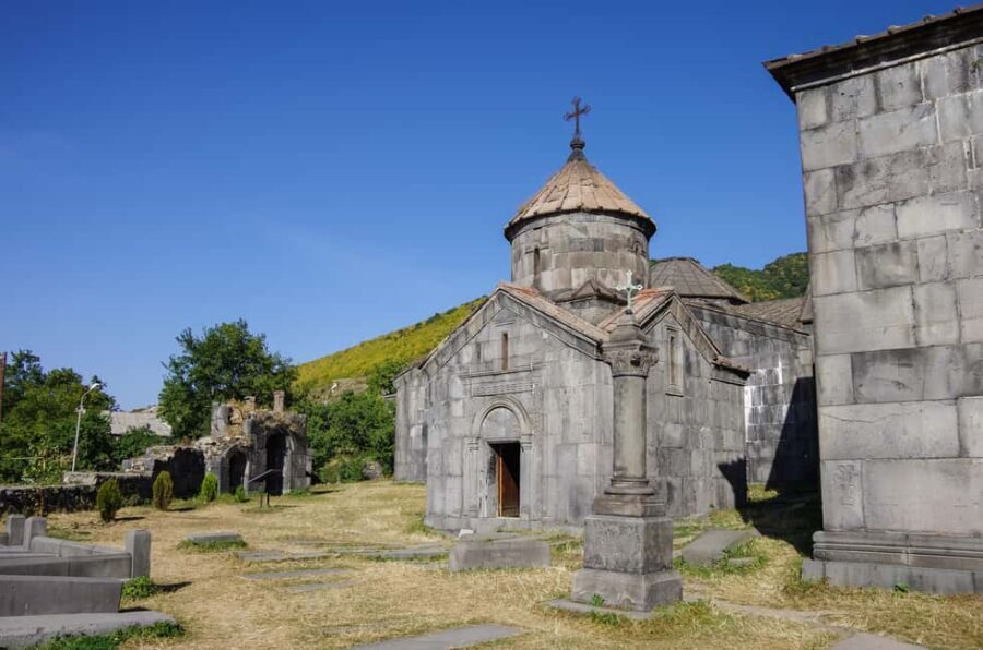 Haghpat, Sanahin Monasteries: UNESCO Heritage - Detailed Breakdown of the Experience