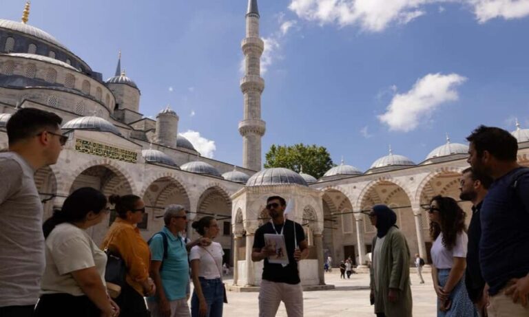 Hagia Sophia & Blue Mosque Tour + Optional Basilica Cistern - The Practicalities: What to Know Before You Go