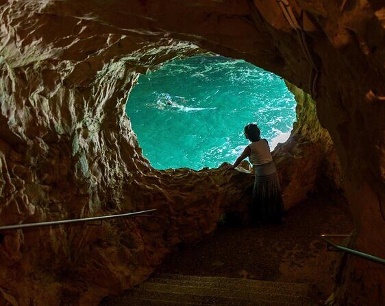 Haifa Acre and Rosh Ha-Nikra Private Tour from Tel Aviv - The Itinerary in Detail