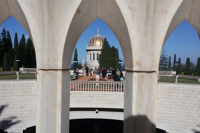 Haifa Highlights Private Tour - Whats Included and What to Expect