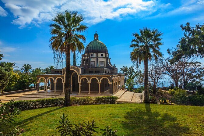Haifa Port Shore Excursion: Nazareth and Sea of Galilee Day Tour from Haifa Port - Breakdown of the Itinerary