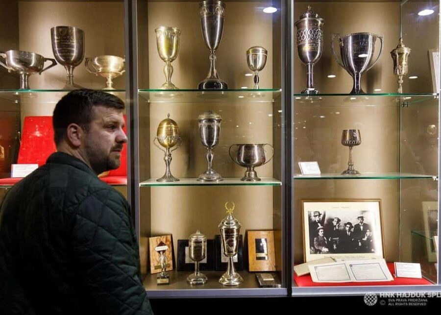 Hajduk Split Stadium Tour: An Unforgettable Experience - Why This Tour Is Worth Considering