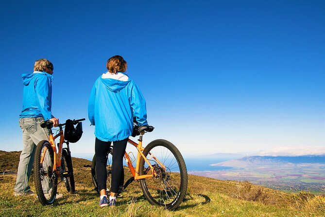 Haleakala Express Self-Guided Bike Tour with Bike Maui - Exploring Upcountry Maui: Makawao and Haiku