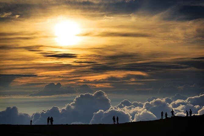 Haleakala Maui Sunset Twilight Tour with Dinner - The Full Itinerary in Detail