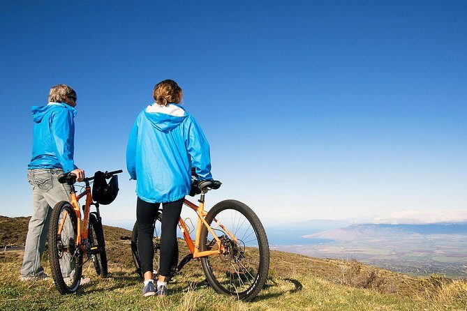 Haleakala Summit Best Self-Guided Bike Tour with Bike Maui - Equipment and Included Services: What’s in the Package?