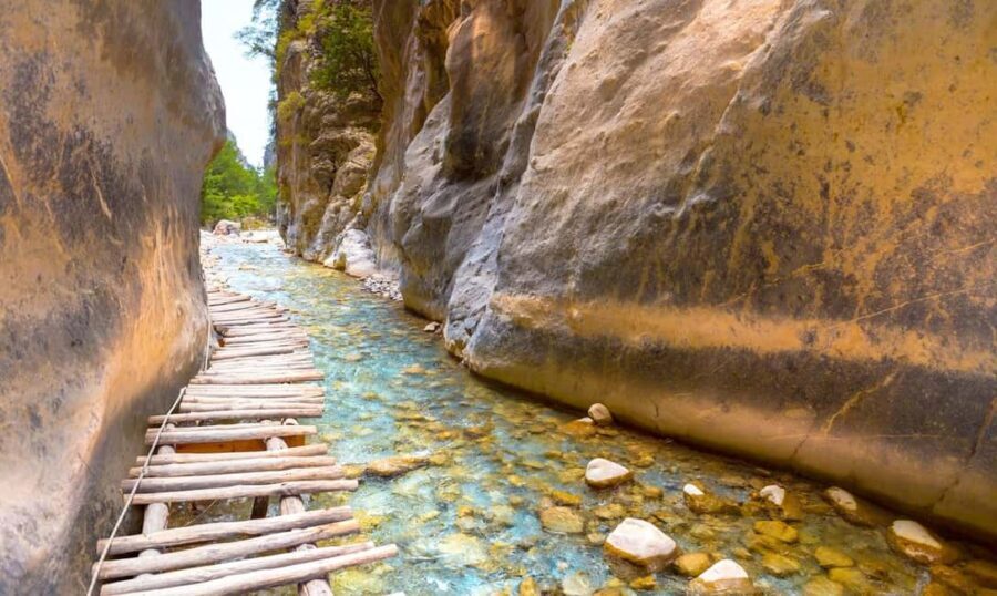 Halepa: Discover Samaria, the longest gorge in Europe! - Who Will Love This Tour