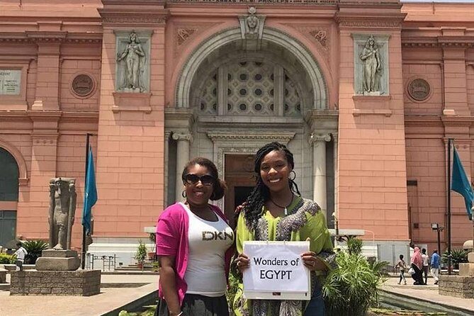 Half Dat Tour To The Egyptian Museum & Felucca Ride On The Nile - What’s Included and What to Budget For