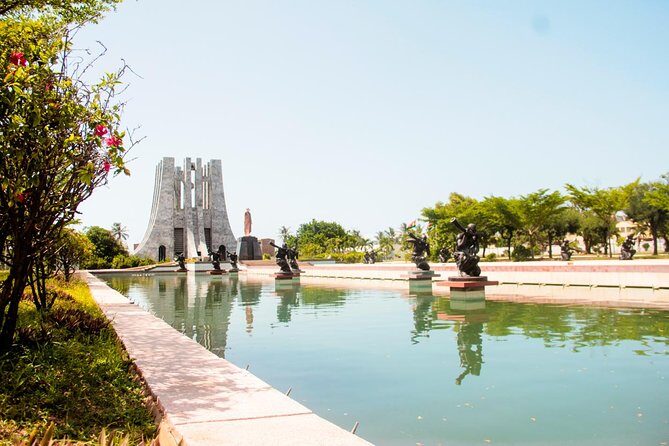 Half-day Accra Guided Tour - The Experience: What Makes It Stand Out