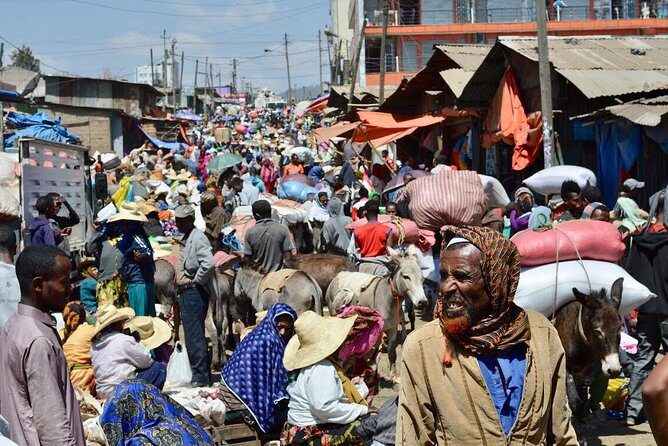Half day Addis Ababa Excursions- complete experience guaranteed - Practical Details and What to Expect