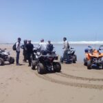 Half Day Agadir Quad Biking ATV - The Practicalities