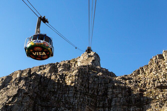 Half day am Cape Town City/Table Mountain & Bo KAAP open 8 Aug - Introduction to the Tour Experience