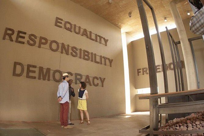 Half Day Apartheid Museum Tour - Final Thoughts