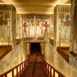 Half Day at west bank (Hatshepsut Temple, Valley of kings & Colossi of Memnon) - Discovering the Valley of the Kings