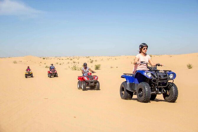 Half Day ATV Quad in Agadir - Why This Tour Stands Out