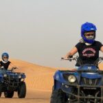 Half-Day ATV with Camel Ride and Sandboarding Experience - Is It Worth the Price?