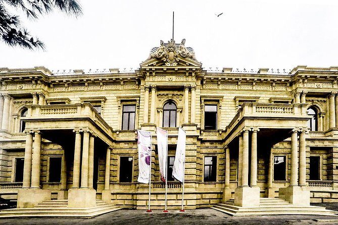 Half-Day Baku Private Walking Tour with Pickup - Practical Details and Why They Matter
