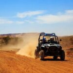 Half Day Buggy Driving in Agafay Désert - The Scenic 10-Minute Practice Ride