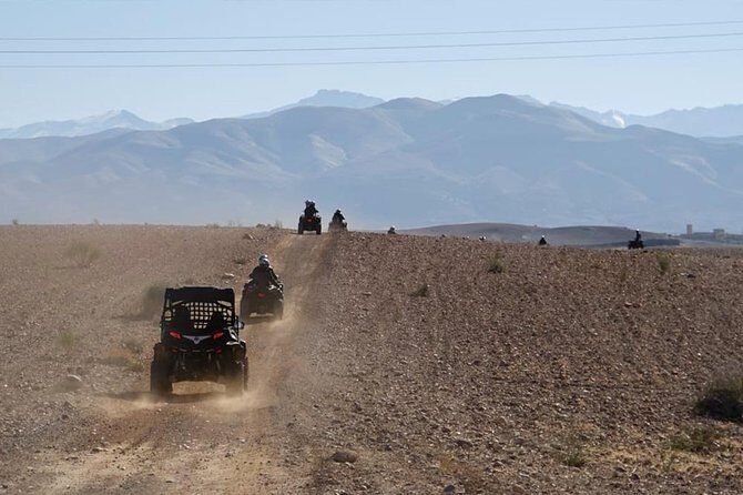Half day Buggy in Agafay desert - Exploring the Agafay Desert by Buggy: What to Expect