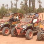 HALF DAY Buggy Palmeraie Marrakech - An Itinerary That Keeps You Moving and Engaged