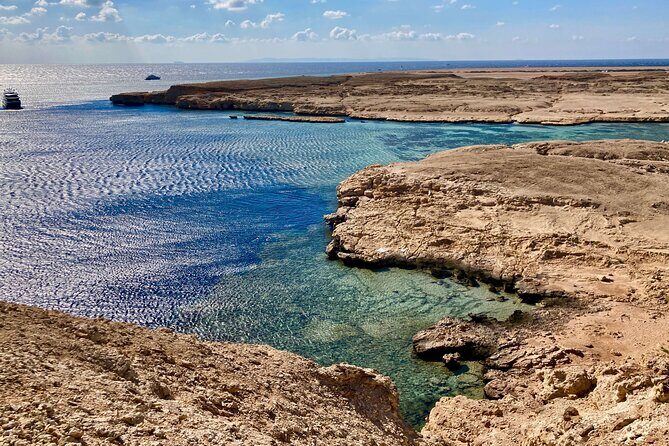 Half day bus tour of Ras Mohammed Park and Magic Lake From Sharm - Transportation and Group Size