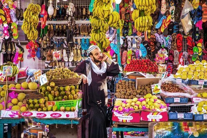 Half Day Cairo Day Trip - Local Market - The Balance of Value and Authenticity