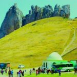 Half Day Candy Mountains and Beshbarmag Private Tour - Practical Tips for Your Trip