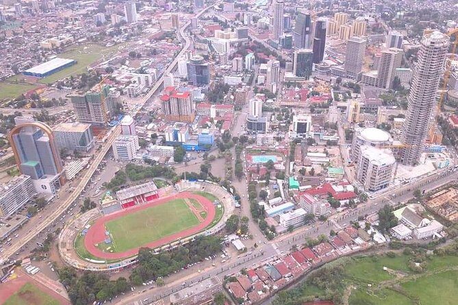 Half Day City Tour of Addis Ababa - FAQ