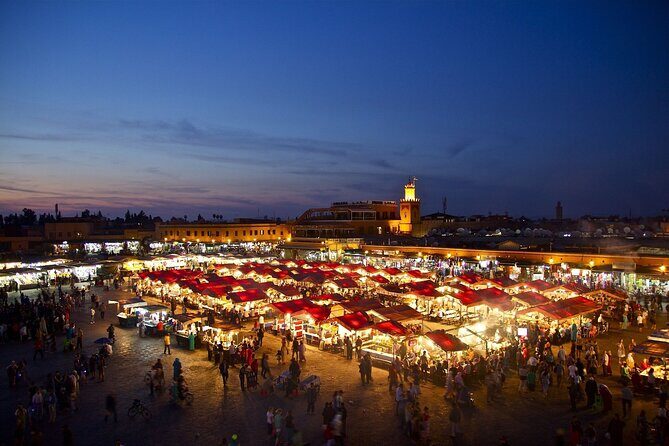 Half-Day Colourful Walking Tour of Marrakech - Who Should Consider This Tour?