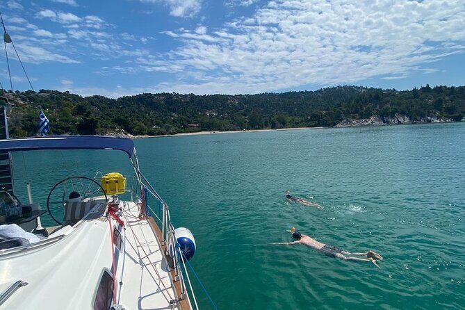 Half Day Cruise on a Sailing Yacht in Corfu Island - Who will love this experience?